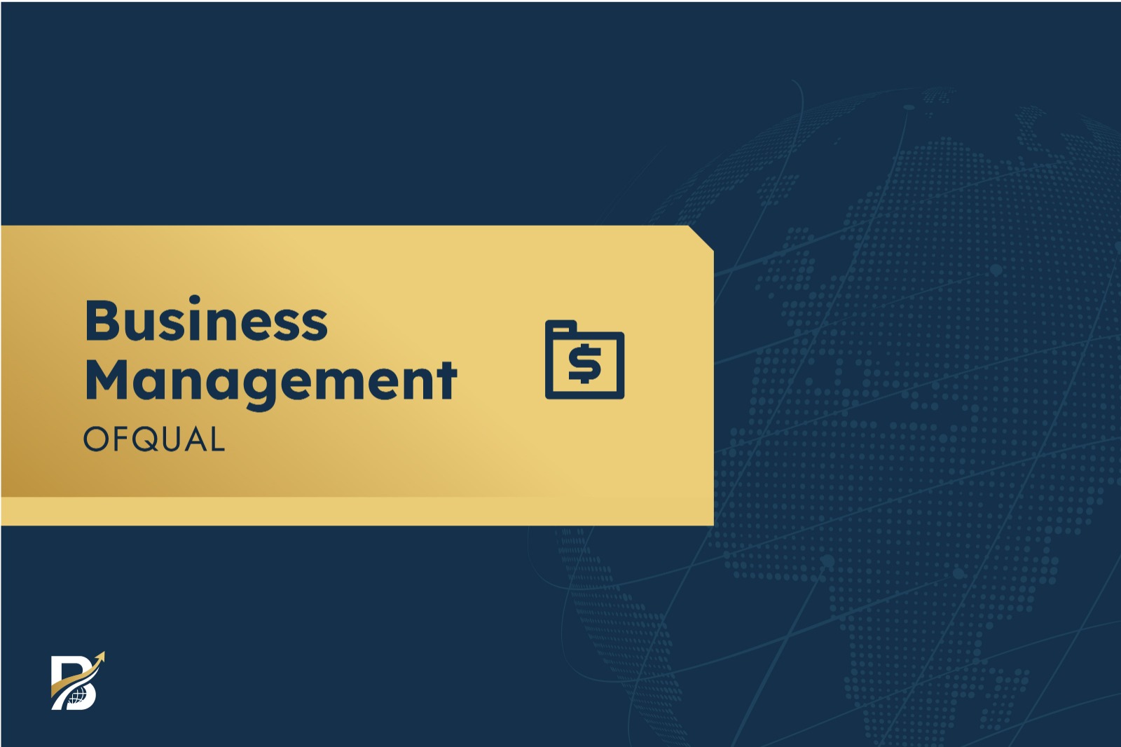 Business Management - OFQUAL